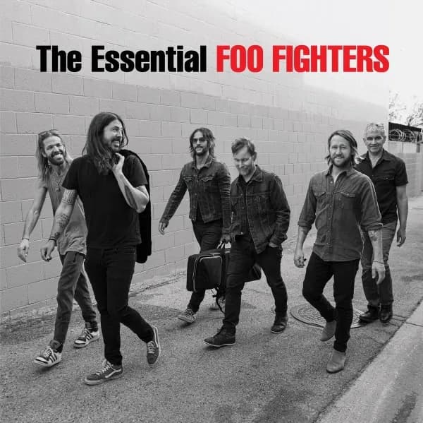 Foo Fighters - The Essential (Vinilo Doble 2LP nuevo) - Miniatura 1 en LEMM DJ Store