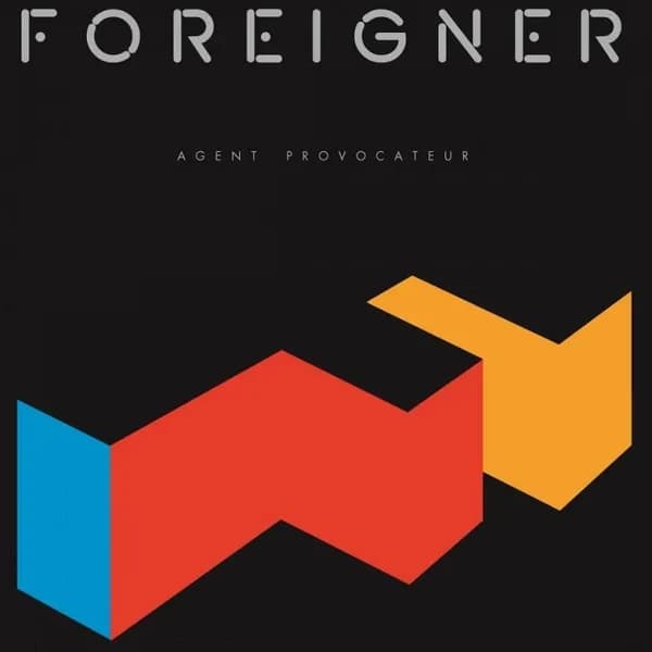 Foreigner - Agent Provocateur (Vinilo LP nuevo) - Miniatura 1 en LEMM DJ Store