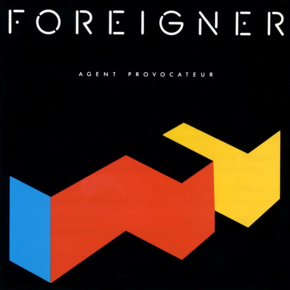 Foreigner - Agent Provocateur (Vinilo LP nuevo) - Miniatura 1 en LEMM DJ Store