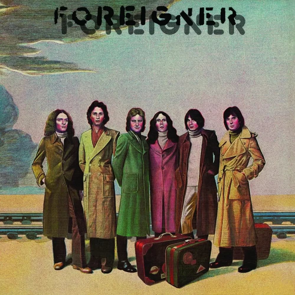 Foreigner - Foreigner (Vinilo LP nuevo) - Miniatura 1 en LEMM DJ Store