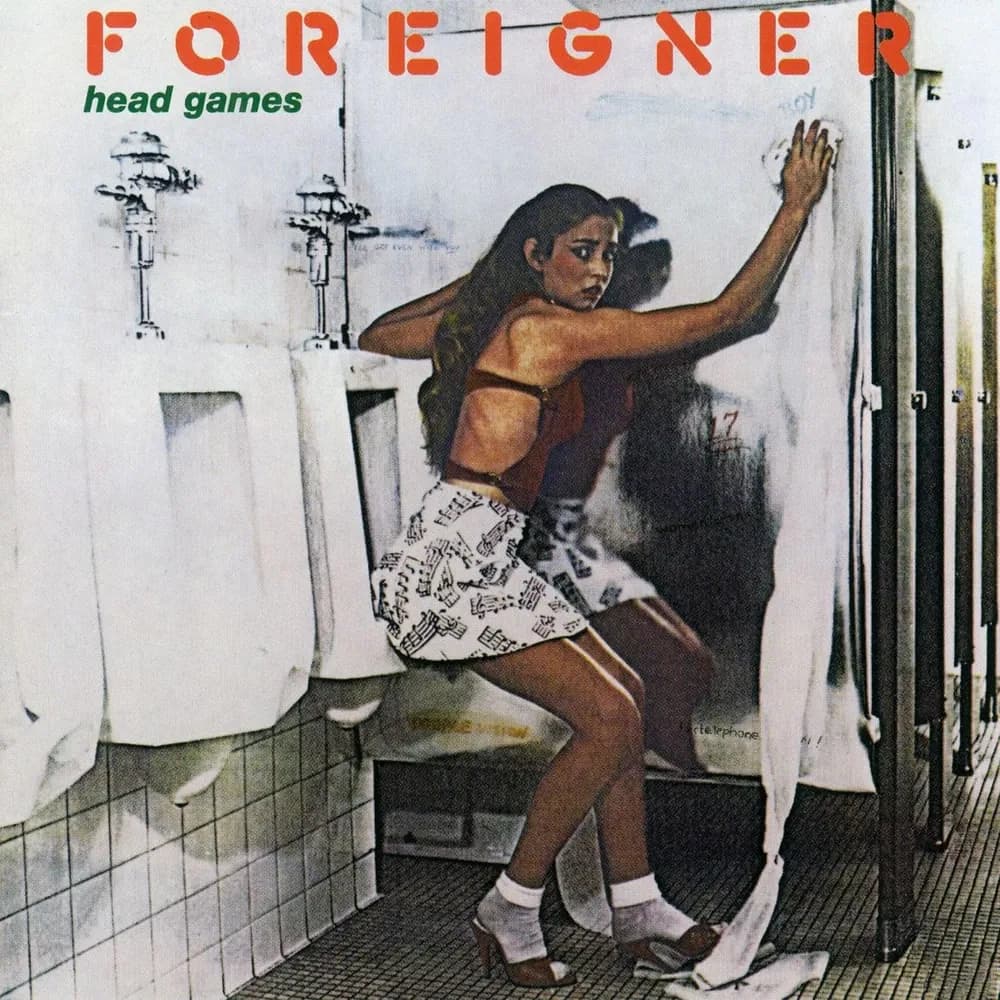 Foreigner - Head Games (Vinilo LP nuevo) - Miniatura 1 en LEMM DJ Store