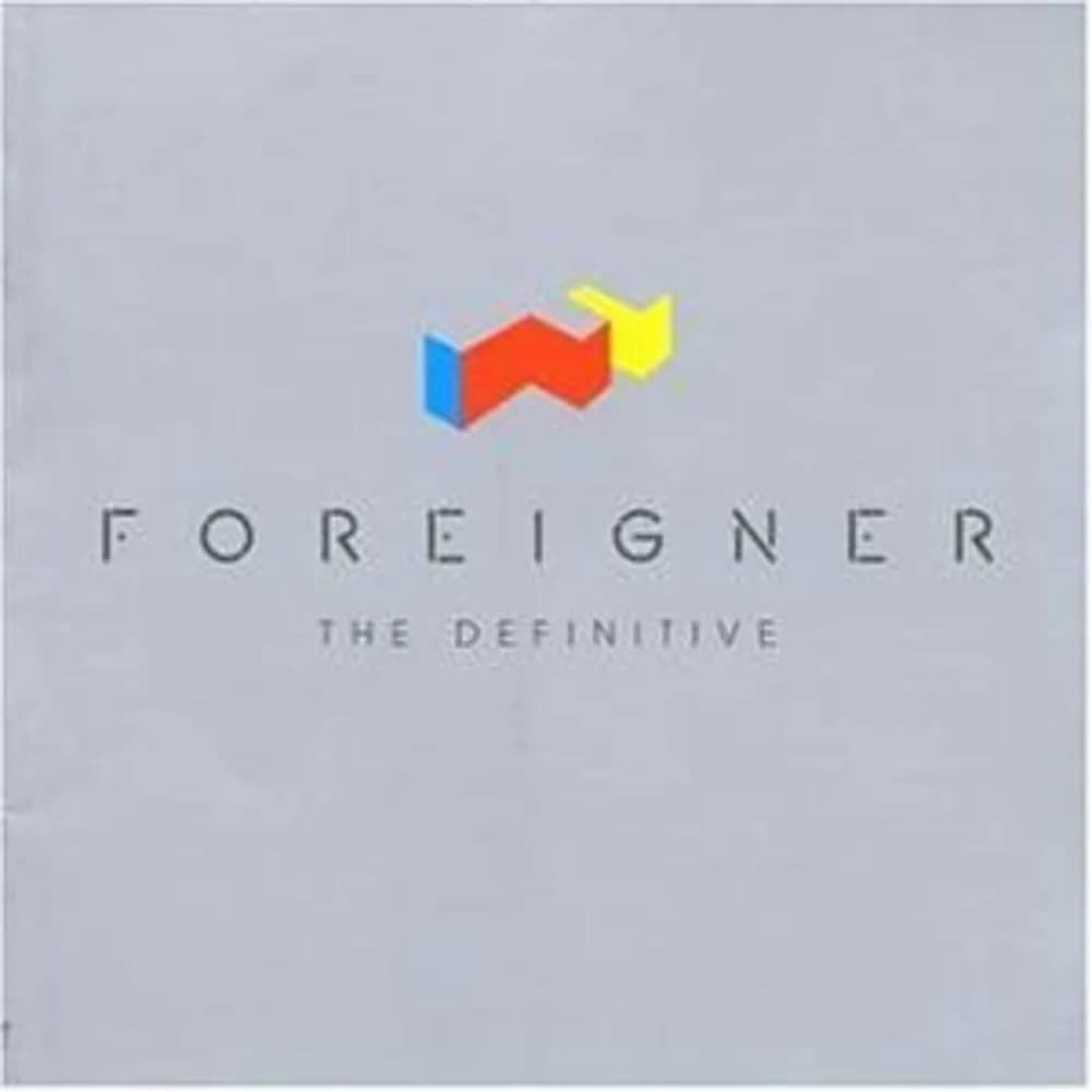 Foreigner - The Definitive (CD nuevo) - Miniatura 1 en LEMM DJ Store