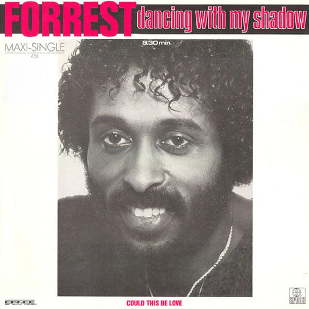 Forrest – Dancing With My Shadow (Vinilo usado) (VG+) BOX 1 B - Miniatura 1 en LEMM DJ Store