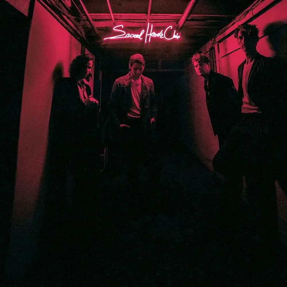 Foster The People - Sacred Hearts Club (Vinilo LP nuevo) - Miniatura 1 en LEMM DJ Store