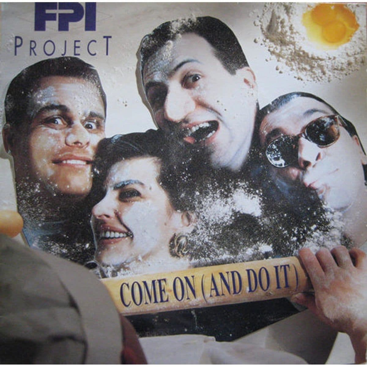 FPI Project ‎– Come On (And Do It) (Vinilo usado) (VG+) - Miniatura 1 en LEMM DJ Store