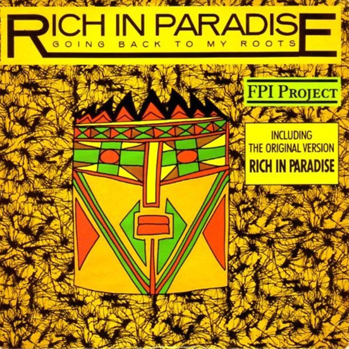 FPI Project – Going Back To My Roots (Vinilo usado) (VG+) BOX 4 - Miniatura 1 en LEMM DJ Store