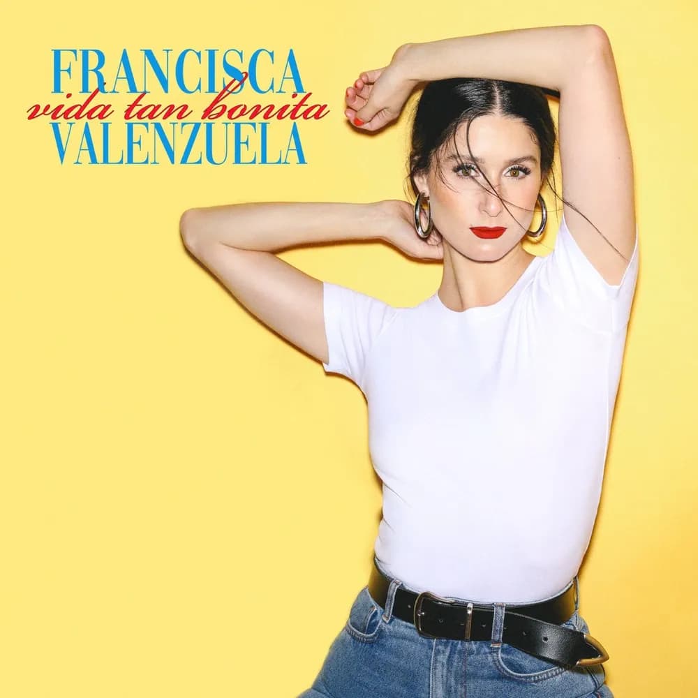Francisca Valenzuela - Vida Tan Bonita (CD nuevo) - Miniatura 1 en LEMM DJ Store