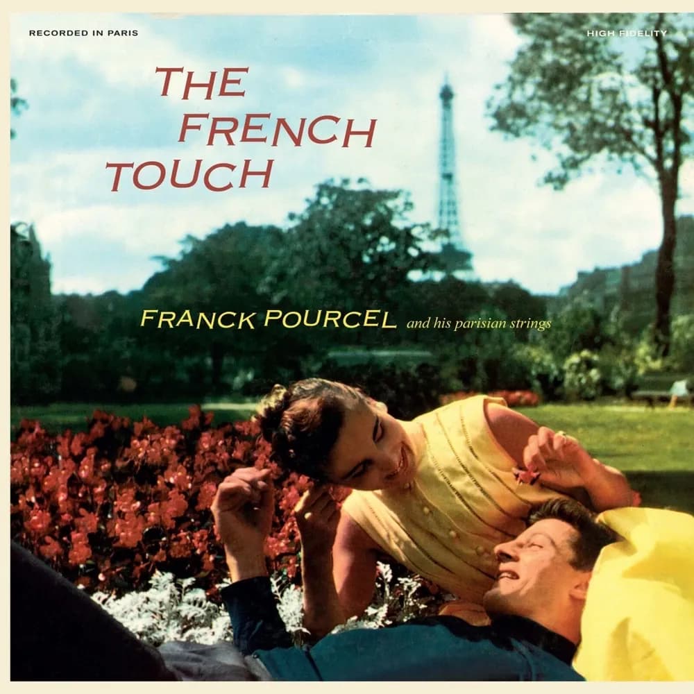 Franck Pourcel - The French Touch (Vinilo LP nuevo) - Miniatura 1 en LEMM DJ Store