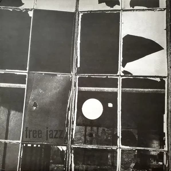 Francois Tusques - Free Jazz (Vinilo LP nuevo) - Miniatura 1 en LEMM DJ Store