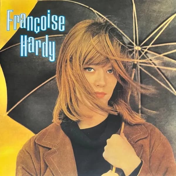 Francoise Hardy - Françoise Hardy (Vinilo LP nuevo) - Miniatura 1 en LEMM DJ Store