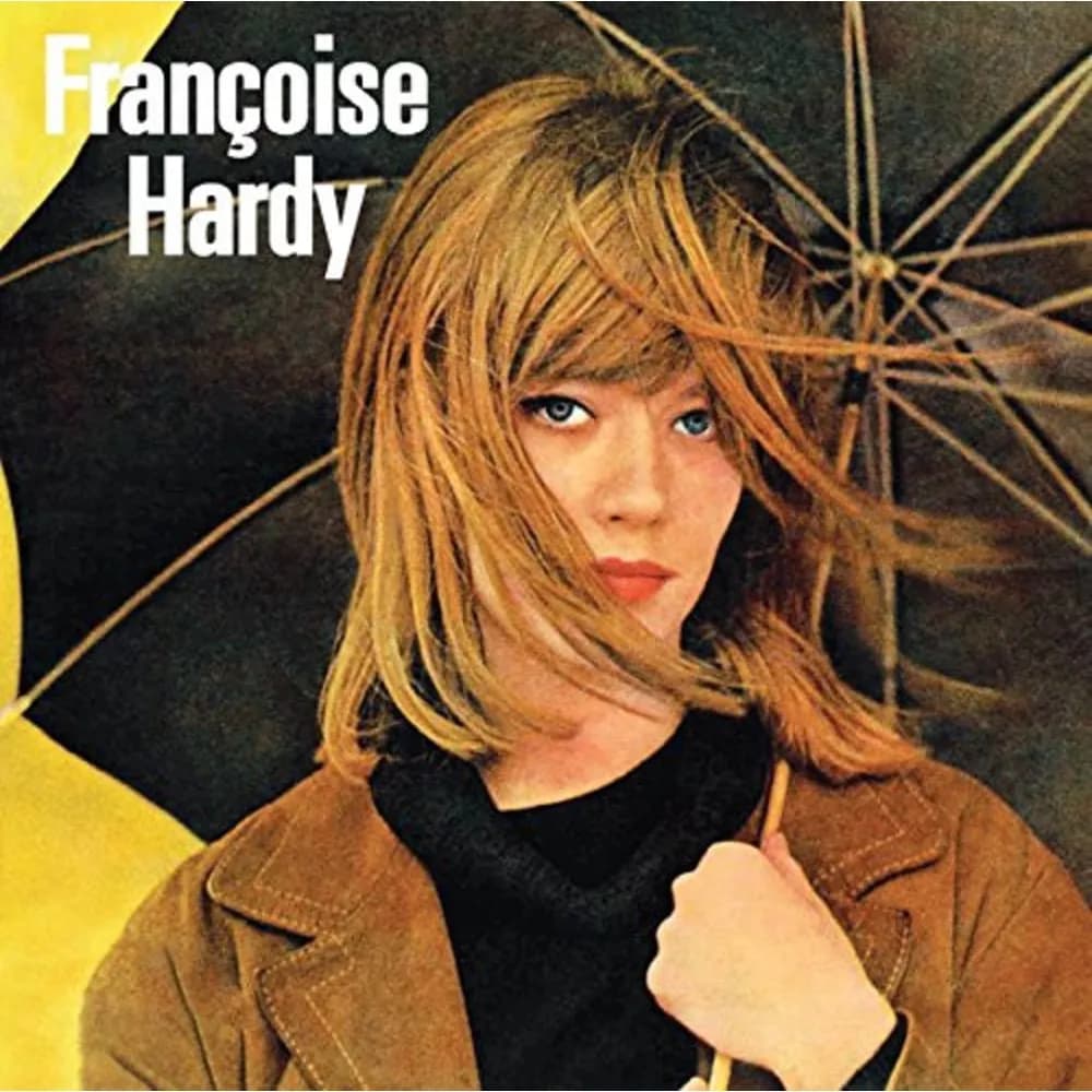Françoise Hardy - Françoise Hardy (CD nuevo) - Miniatura 1 en LEMM DJ Store