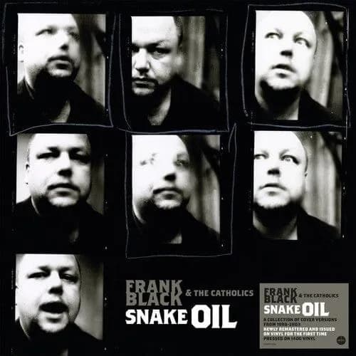 Frank Black And The Catholics - Snake Oil (Vinilo LP nuevo) - Miniatura 1 en LEMM DJ Store