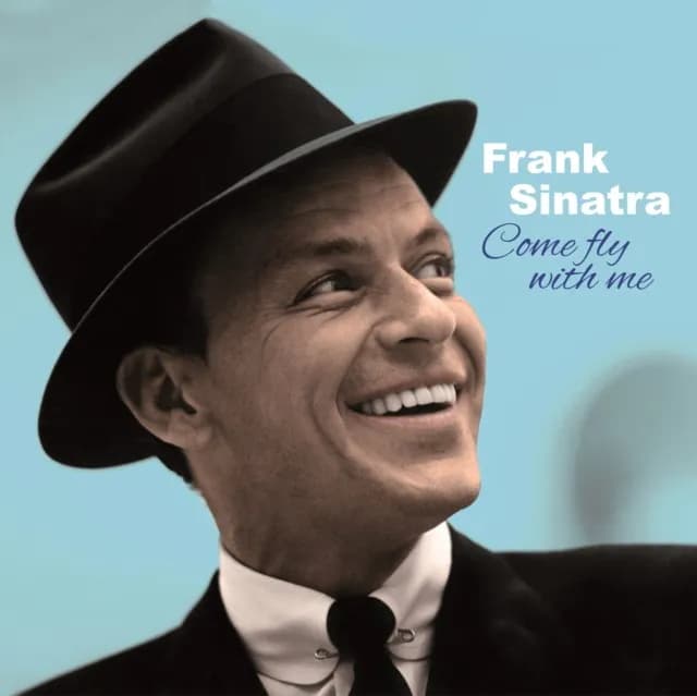 Frank Sinatra - Come Fly With Me (Vinilo LP nuevo) - Miniatura 1 en LEMM DJ Store