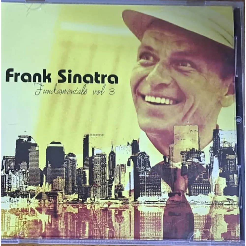 Frank Sinatra - Fundamentals Vol 3 (CD nuevo) - Miniatura 1 en LEMM DJ Store