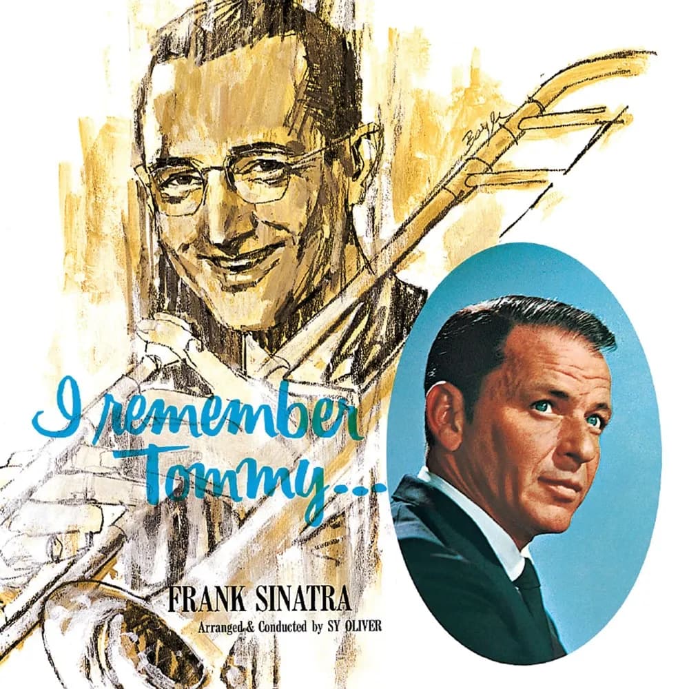 Frank Sinatra - I Remember Tommy (Vinilo LP nuevo) - Miniatura 1 en LEMM DJ Store