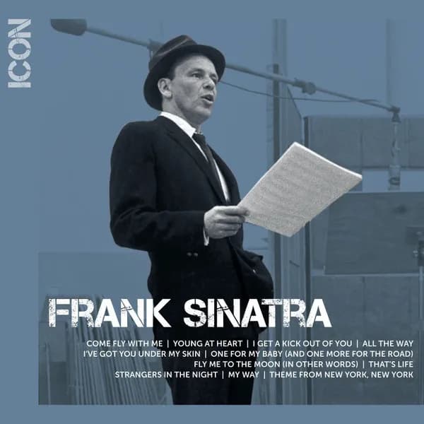 Frank Sinatra - Icon (CD nuevo) - Miniatura 1 en LEMM DJ Store