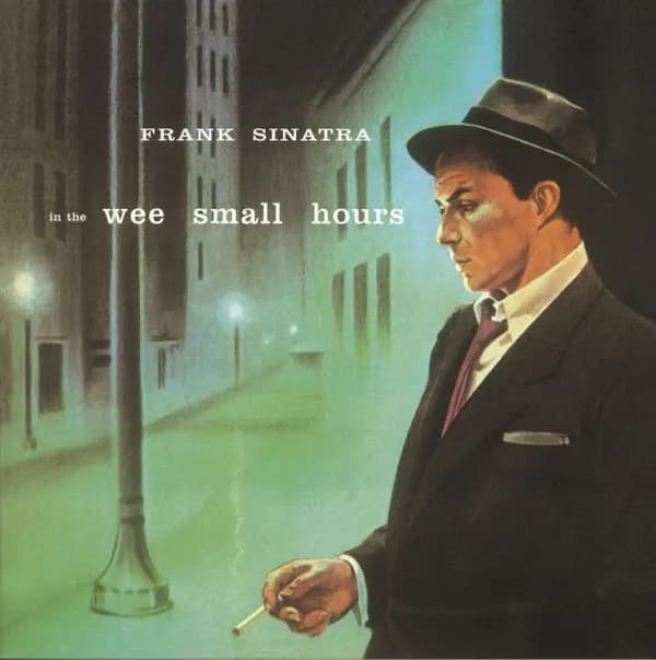 Frank Sinatra - In The Wee Small Hours (Vinilo LP nuevo) - Miniatura 1 en LEMM DJ Store