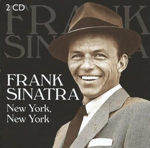 Frank Sinatra - New York, New York (CD Doble 2CD nuevo) - Miniatura 1 en LEMM DJ Store