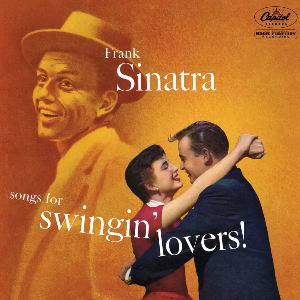 Frank Sinatra - Songs For Swingin' Lovers (CD Doble (2CD) nuevo) - Miniatura 1 en LEMM DJ Store