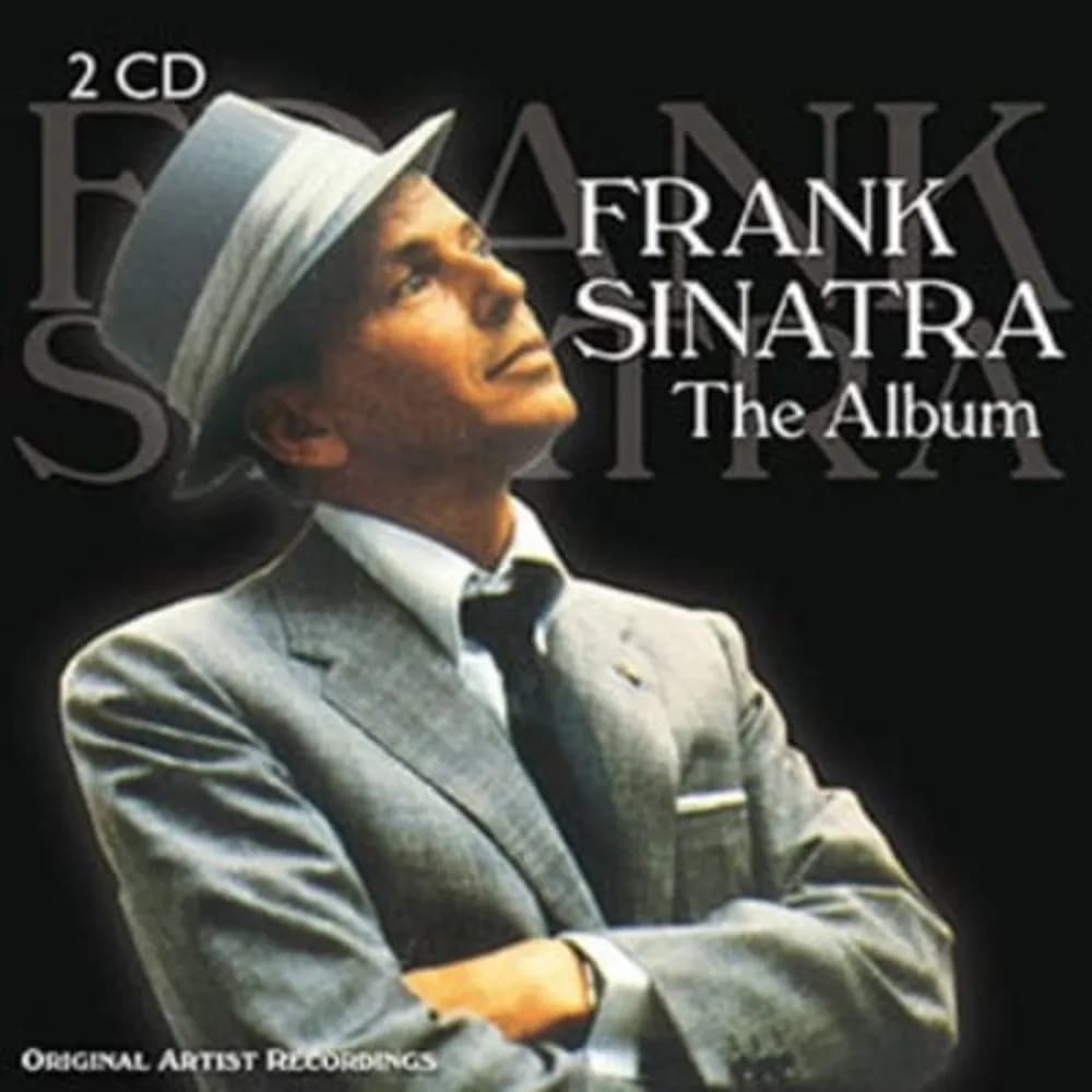 Frank Sinatra - The Album (CD Doble (2CD) nuevo) - Miniatura 1 en LEMM DJ Store