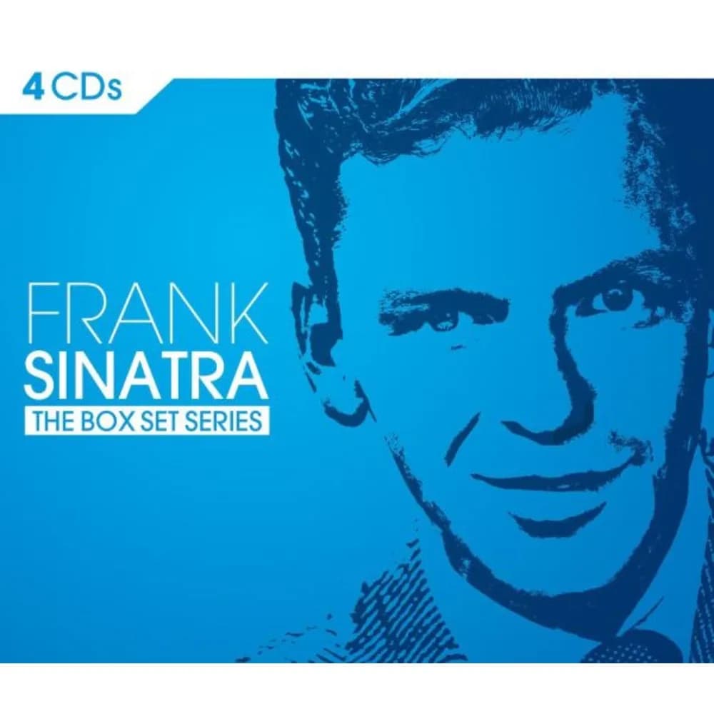 Frank Sinatra - The Box Set Series (Box set 4CD nuevo) - Miniatura 1 en LEMM DJ Store