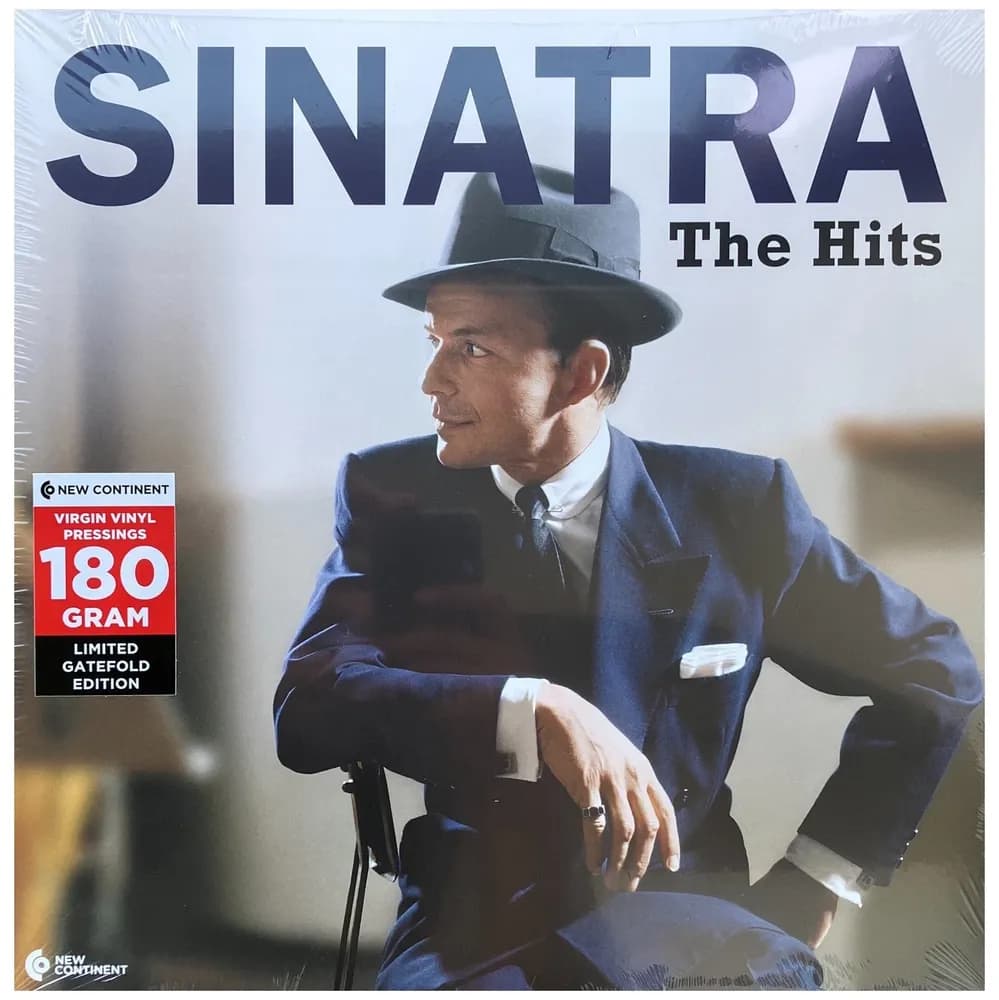 Frank Sinatra - The Hits (Vinilo LP nuevo) - Miniatura 1 en LEMM DJ Store
