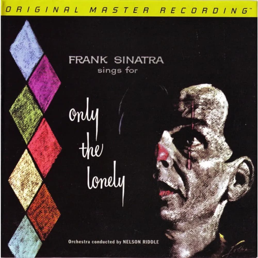 Frank Sinatra - The Only One (CD nuevo) - Miniatura 1 en LEMM DJ Store