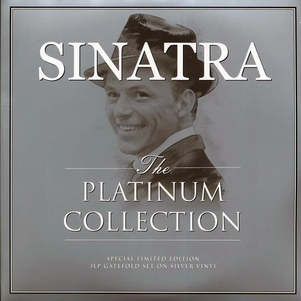 Frank Sinatra - The Platinum Collection (Vinilo Triple 3LP nuevo) - Miniatura 1 en LEMM DJ Store