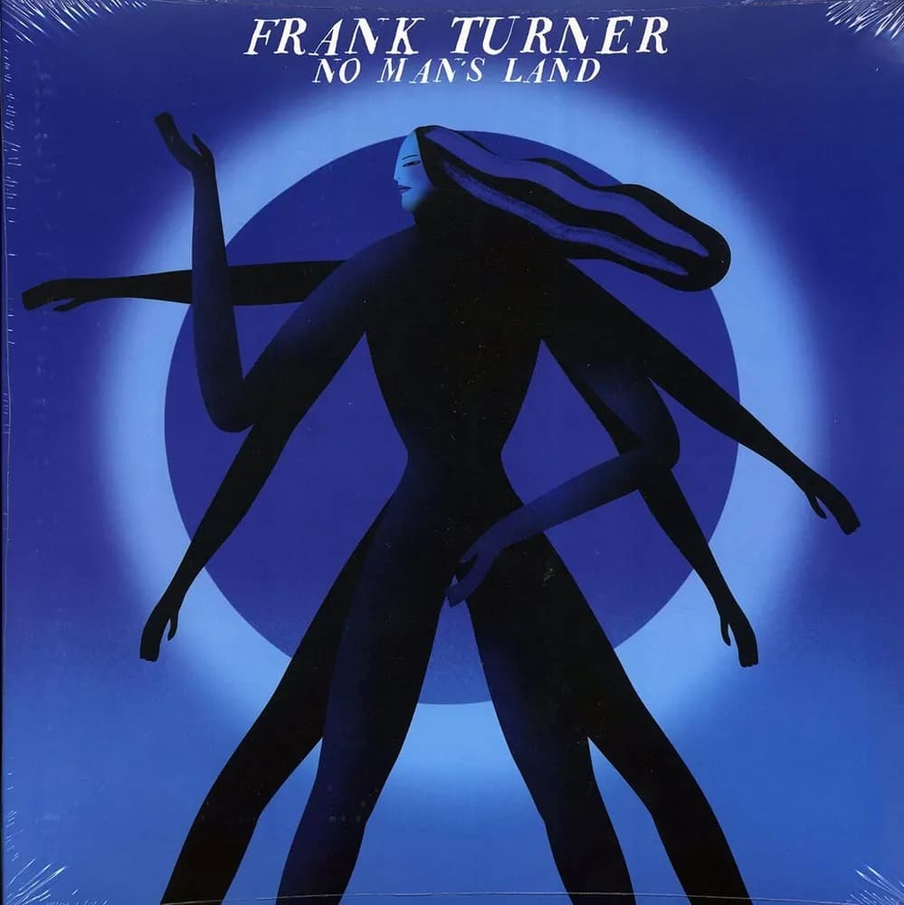 Frank Turner - No Man's Land (Vinilo LP nuevo) - Miniatura 1 en LEMM DJ Store