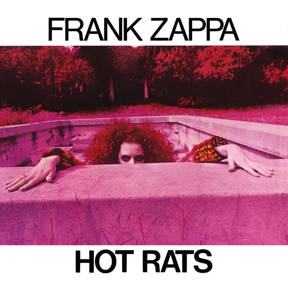 Frank Zappa - Hot Rats (Vinilo LP nuevo) - Miniatura 1 en LEMM DJ Store