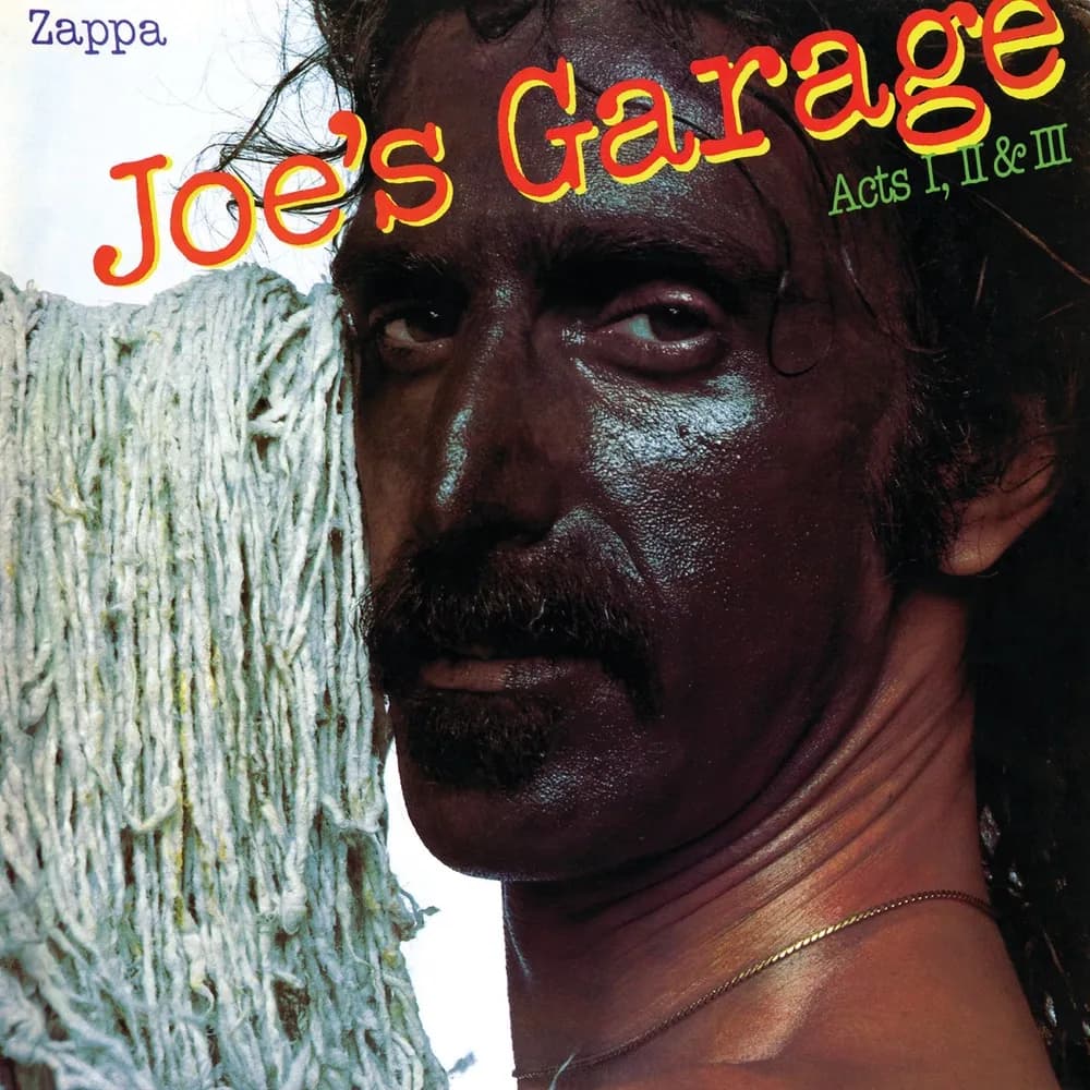 Frank Zappa - Joe's Garage Acts 1, 2 & 3 (CD Doble (2CD) nuevo) - Miniatura 1 en LEMM DJ Store