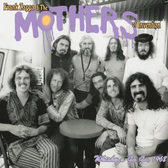 Frank Zappa - Whisky A Go Go, 1968: Highlights (Vinilo Doble 2LP nuevo) - Miniatura 1 en LEMM DJ Store
