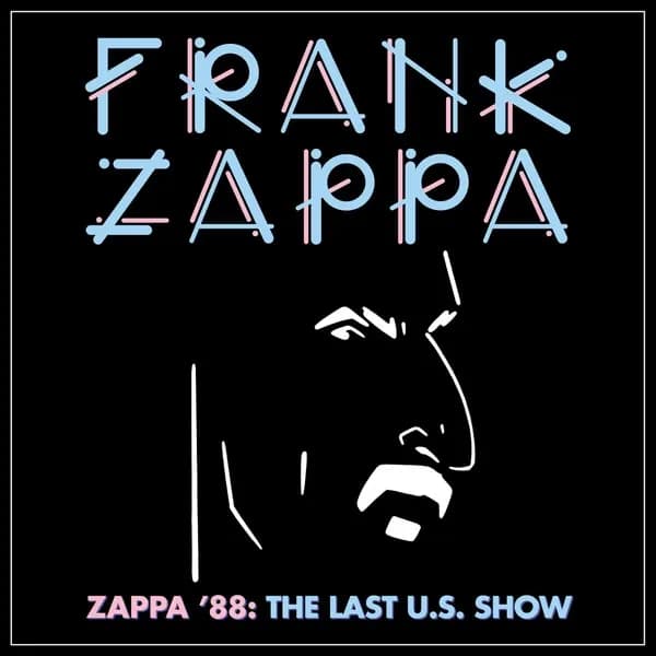 Frank Zappa - Zappa '88: The Last U S Show (Vinilo Doble 2LP nuevo) - Miniatura 1 en LEMM DJ Store