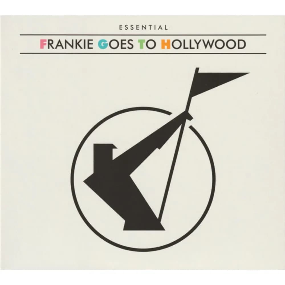 Frankie Goes To Hollywood - Essential (CD Triple (3CD) nuevo) - Miniatura 1 en LEMM DJ Store