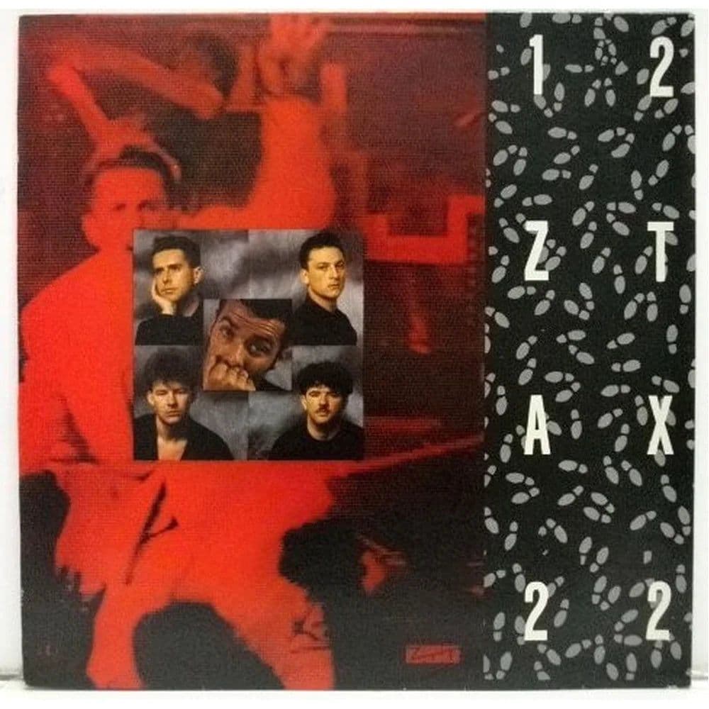 Frankie Goes To Hollywood – Rage Hard (++) (Vinilo usado VG+) - Miniatura 1 en LEMM DJ Store
