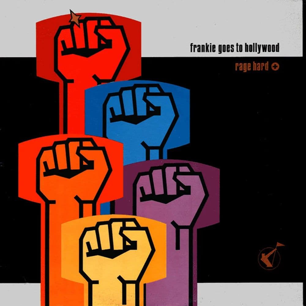 Frankie Goes To Hollywood – Rage Hard (+) (Vinilo usado VG+) - Miniatura 1 en LEMM DJ Store