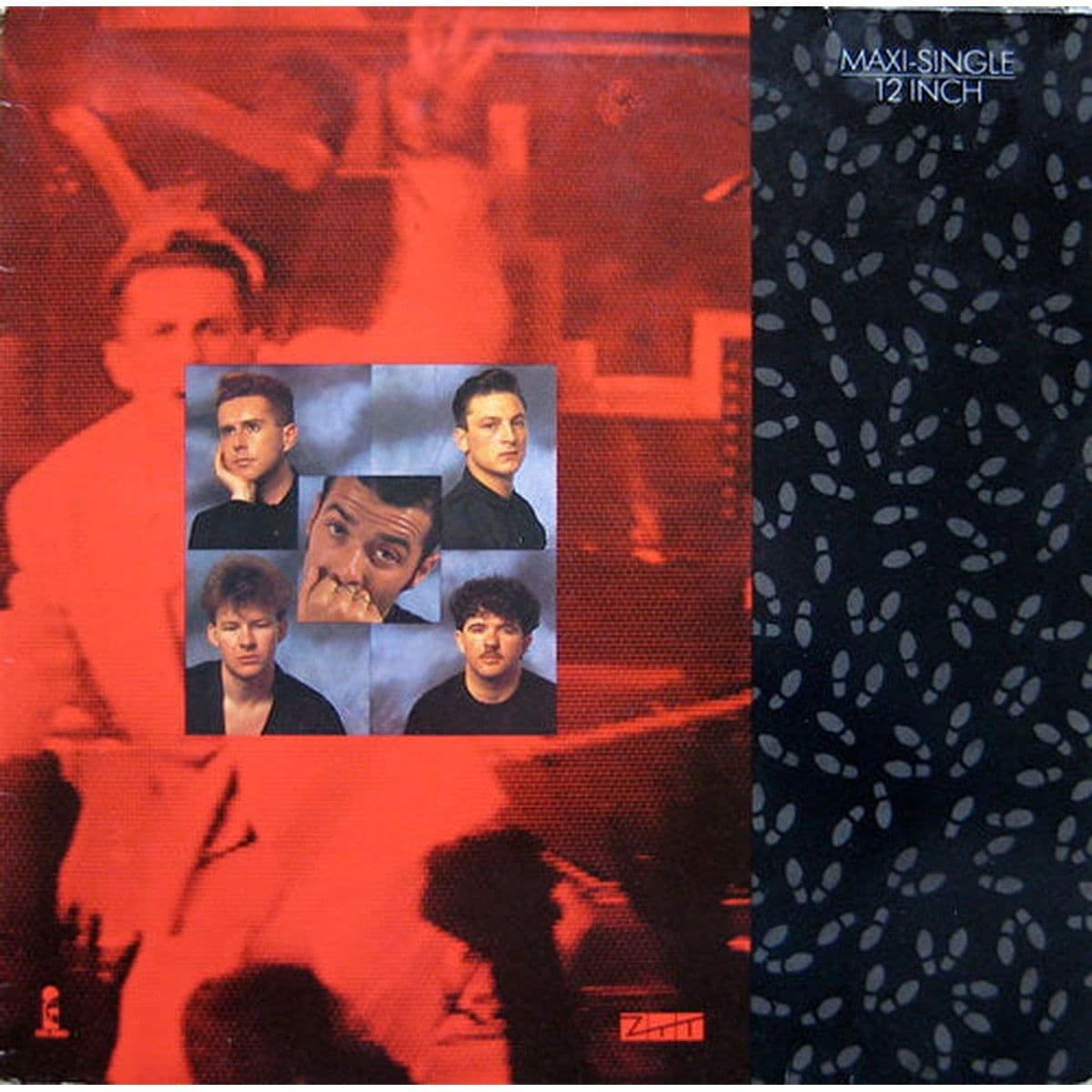 Frankie Goes To Hollywood – Rage Hard (++) (Vinilo usado) (VG+) - Miniatura 1 en LEMM DJ Store