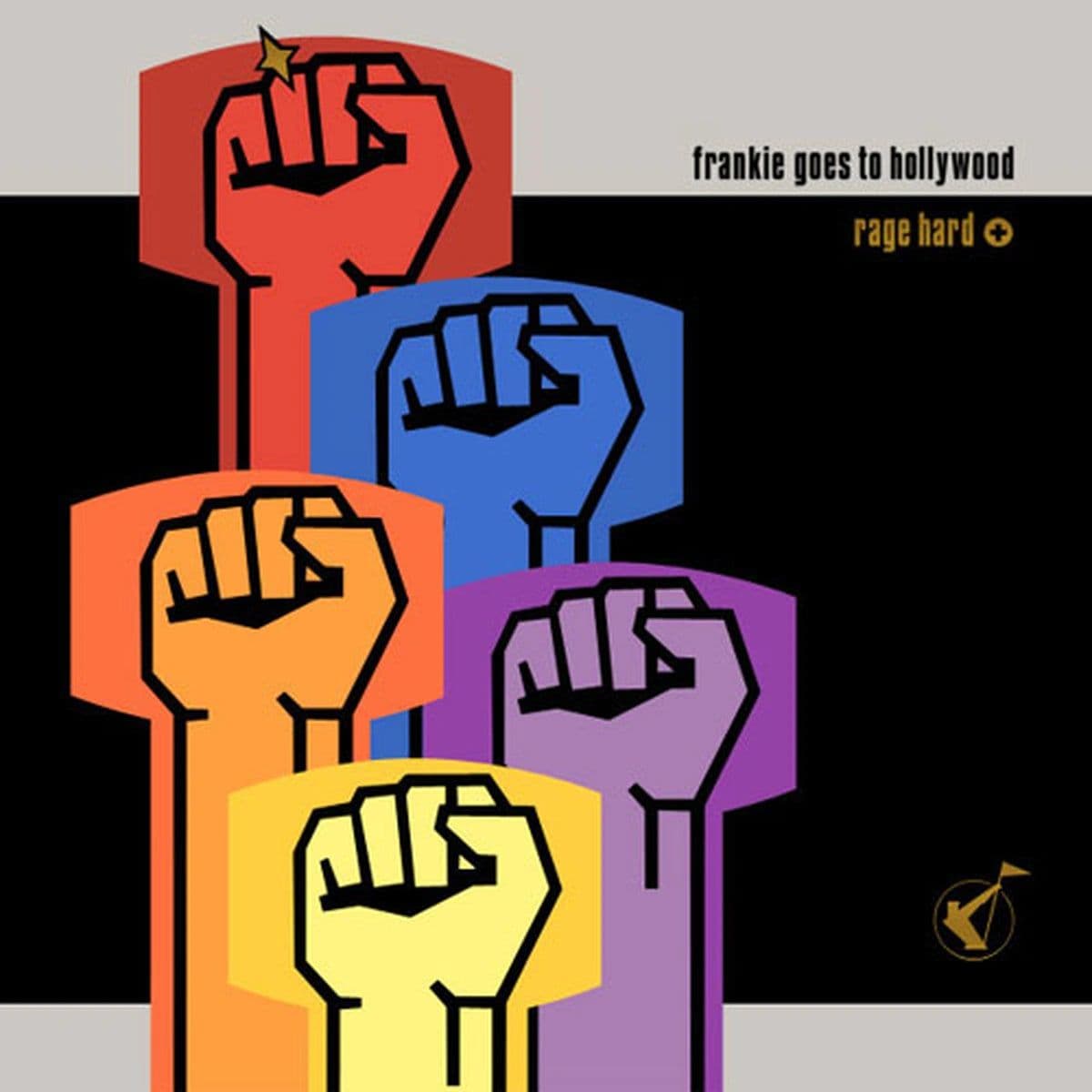Frankie Goes To Hollywood – Rage Hard (+) (Vinilo usado) (VG+) BOX 3 - Miniatura 1 en LEMM DJ Store