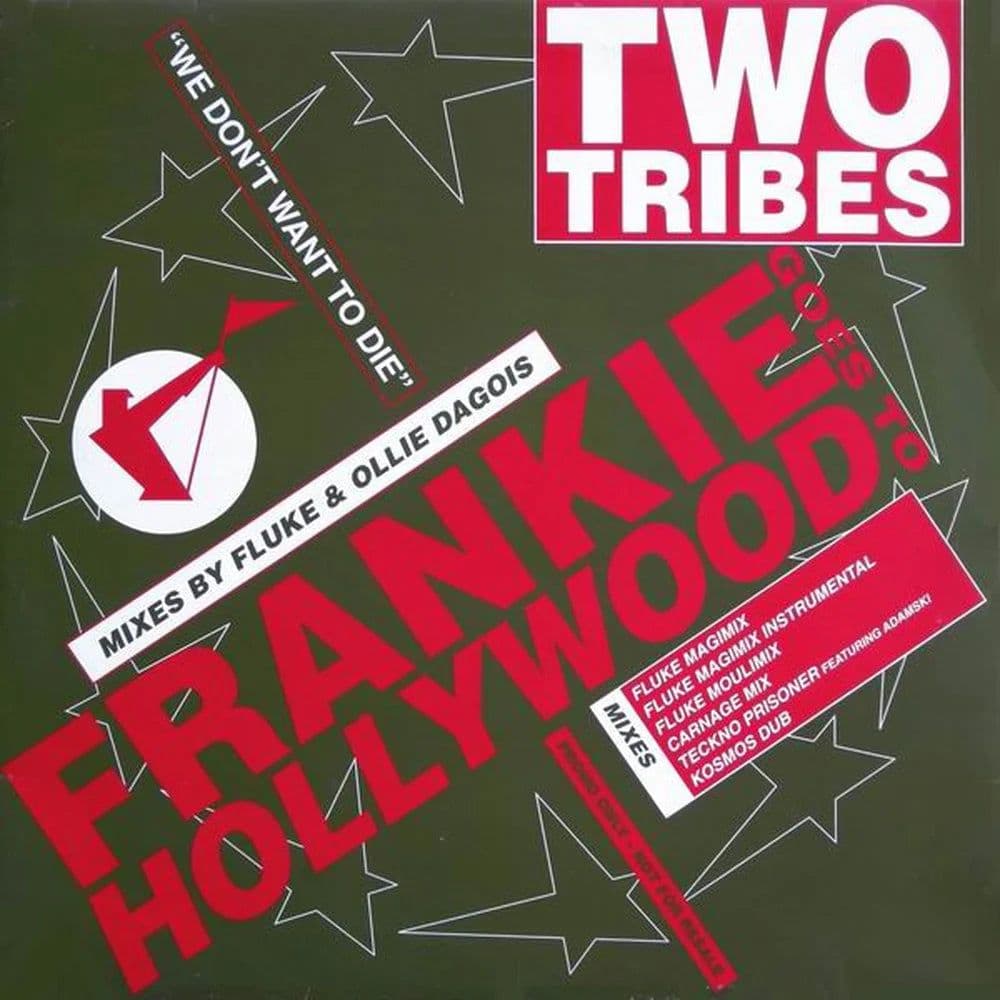 Frankie Goes To Hollywood – Two Tribes (Vinilo usado VG+) - Miniatura 1 en LEMM DJ Store