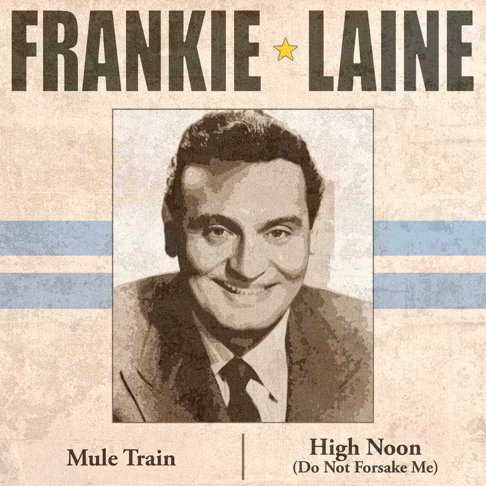 Frankie Laine - High Noon (CD nuevo) - Miniatura 1 en LEMM DJ Store