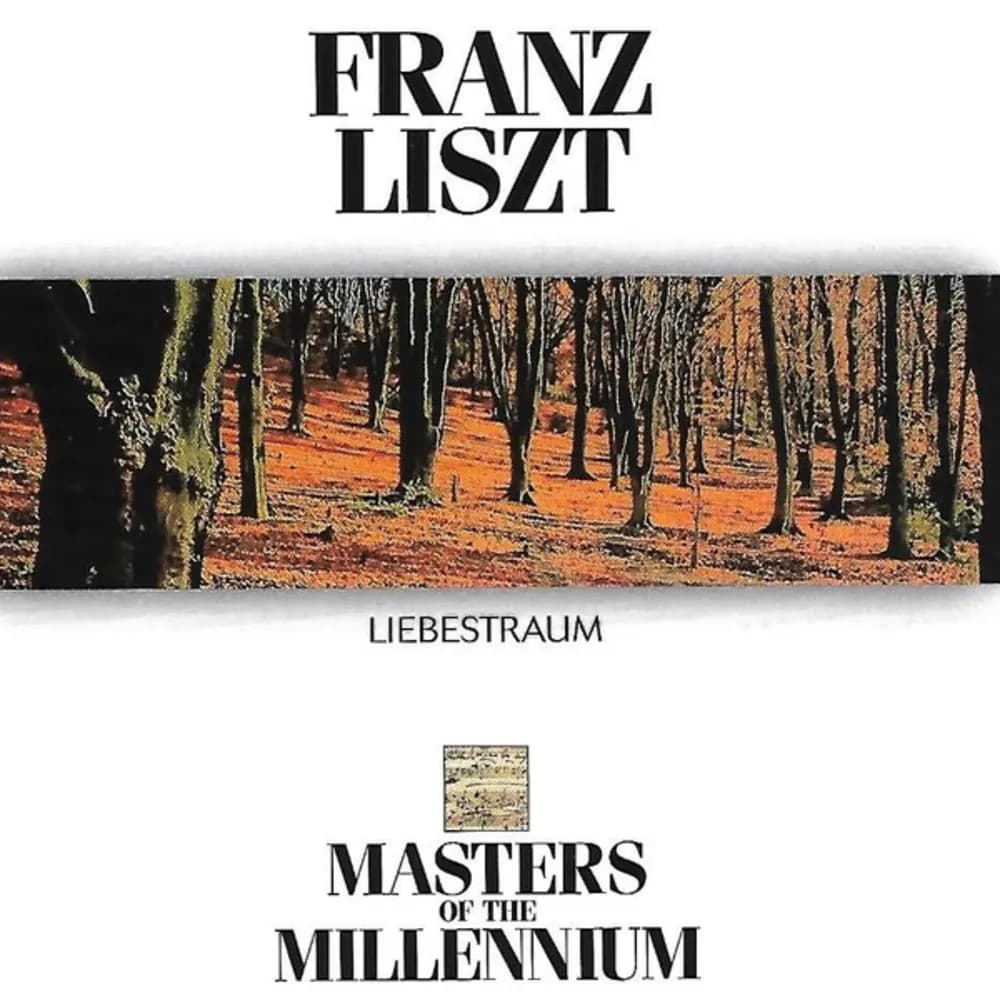 Franz Liszt - Liebestraum (CD nuevo) - Miniatura 1 en LEMM DJ Store