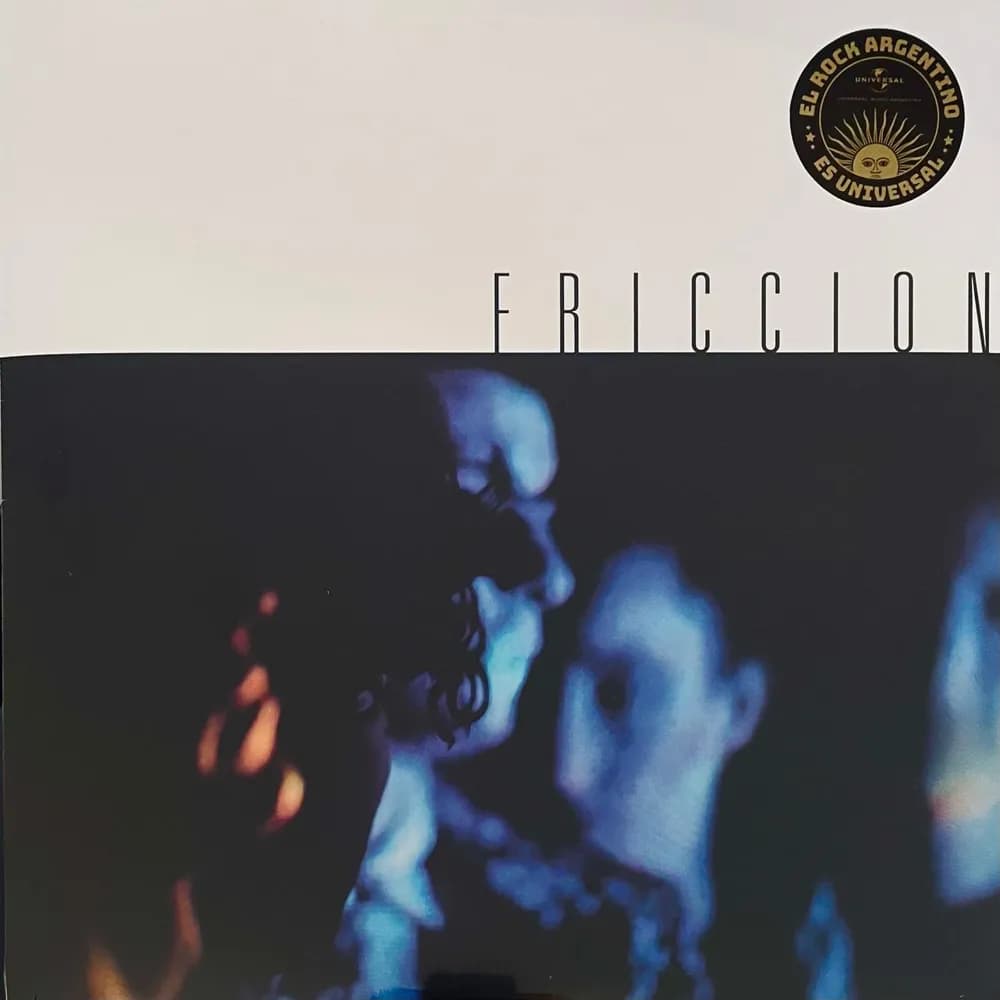 Fricción - Consumación O Consumo (Vinilo LP nuevo) - Miniatura 2 en LEMM DJ Store