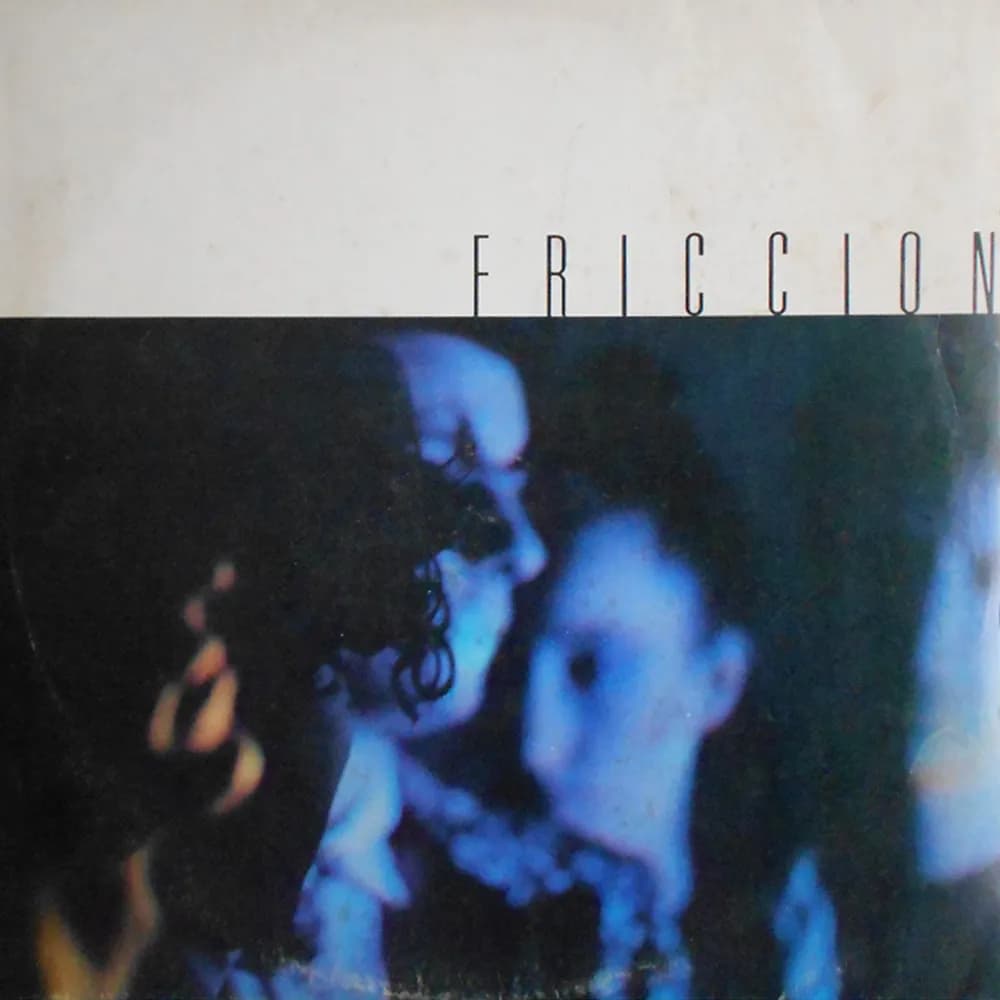 Fricción - Consumación O Consumo (Vinilo LP nuevo) - Miniatura 1 en LEMM DJ Store