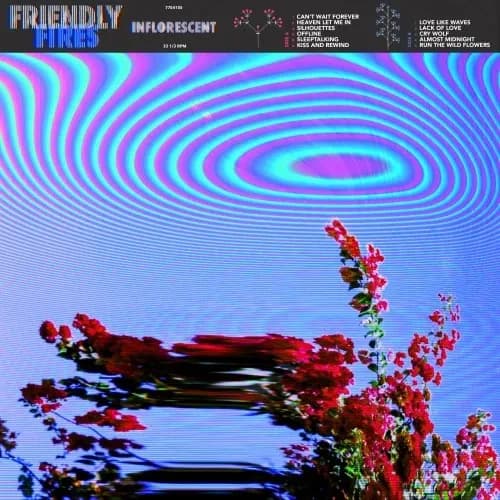 Friendly Fires - Inflorescent (Vinilo LP nuevo) - Miniatura 1 en LEMM DJ Store