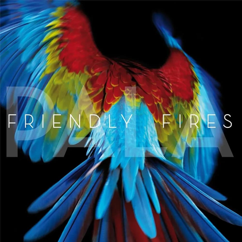 Friendly Fires - Pala (CD nuevo) - Miniatura 1 en LEMM DJ Store