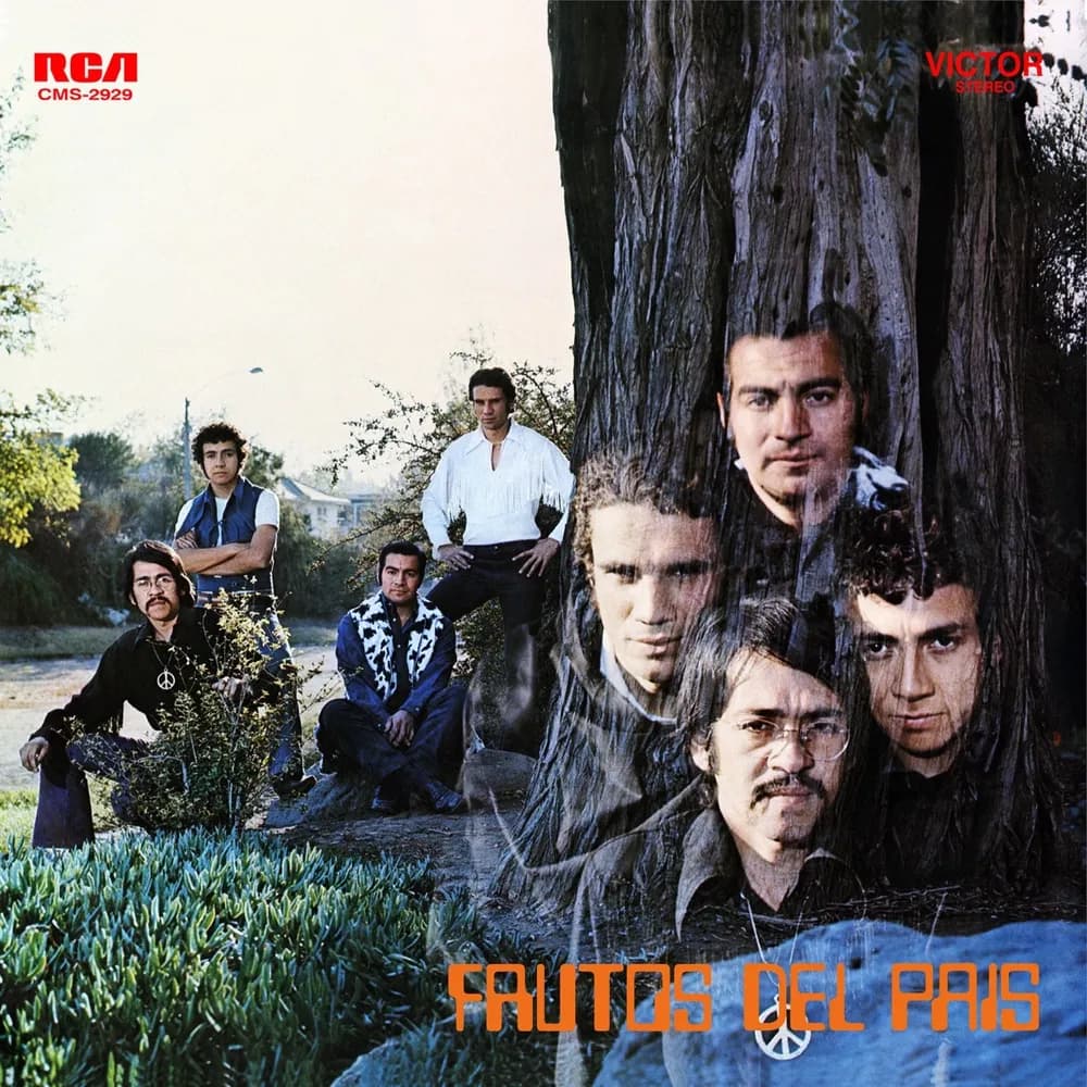 Frutos Del Pais - Frutos Del Pais - Frutos Del Pais (CD nuevo) - Miniatura 1 en LEMM DJ Store