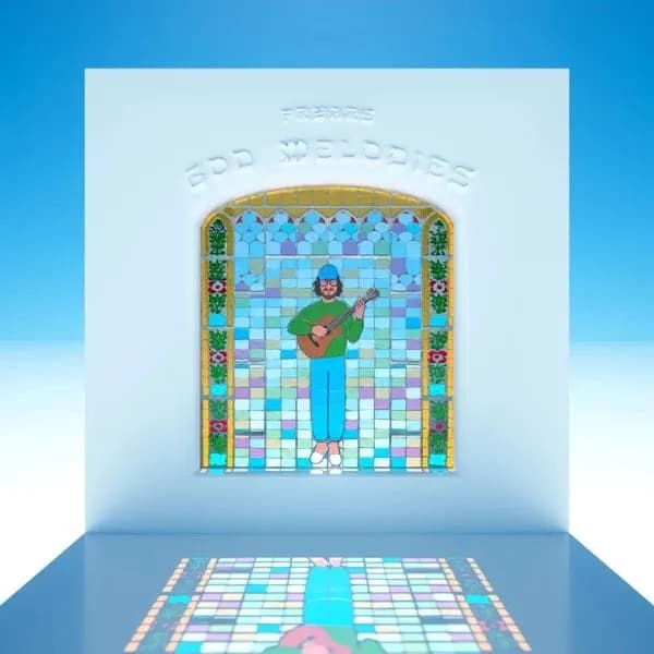 Fryars - God Melodies (Vinilo LP nuevo) - Miniatura 1 en LEMM DJ Store