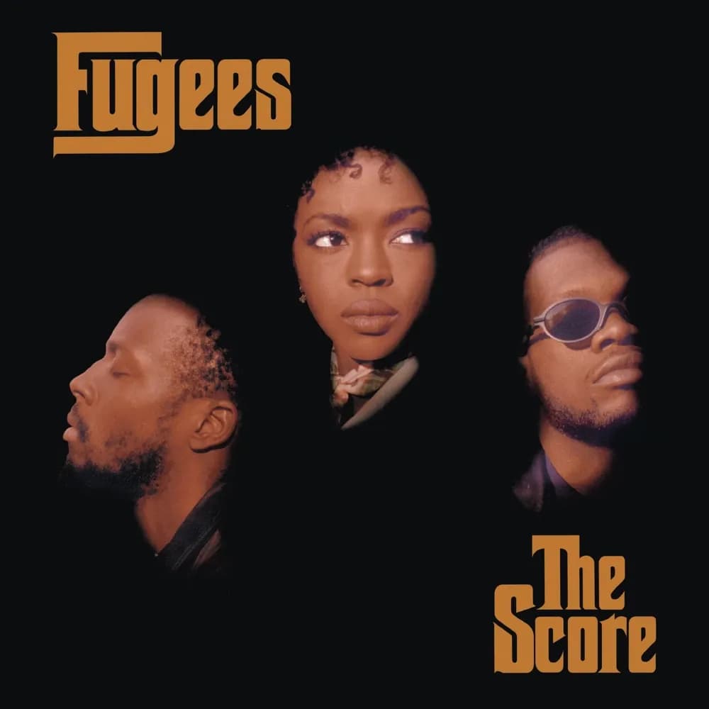 Fugees - The Score (Vinilo Doble 2LP nuevo) - Miniatura 1 en LEMM DJ Store