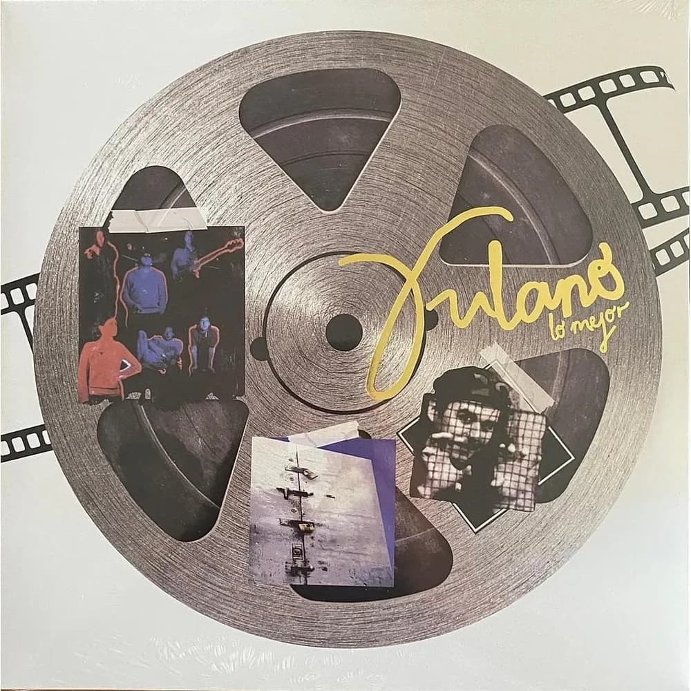 Fulano - Lo Mejor (Vinilo Doble 2LP nuevo) - Miniatura 1 en LEMM DJ Store