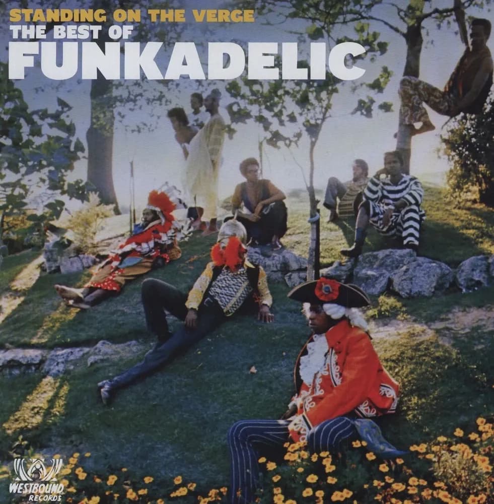 Funkadelic - Standing On The Verge - The Best Of (Vinilo LP nuevo) - Miniatura 1 en LEMM DJ Store